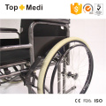 Heavy Duty aluminum Manual Wheelchairs with Loding Capacity 150kg